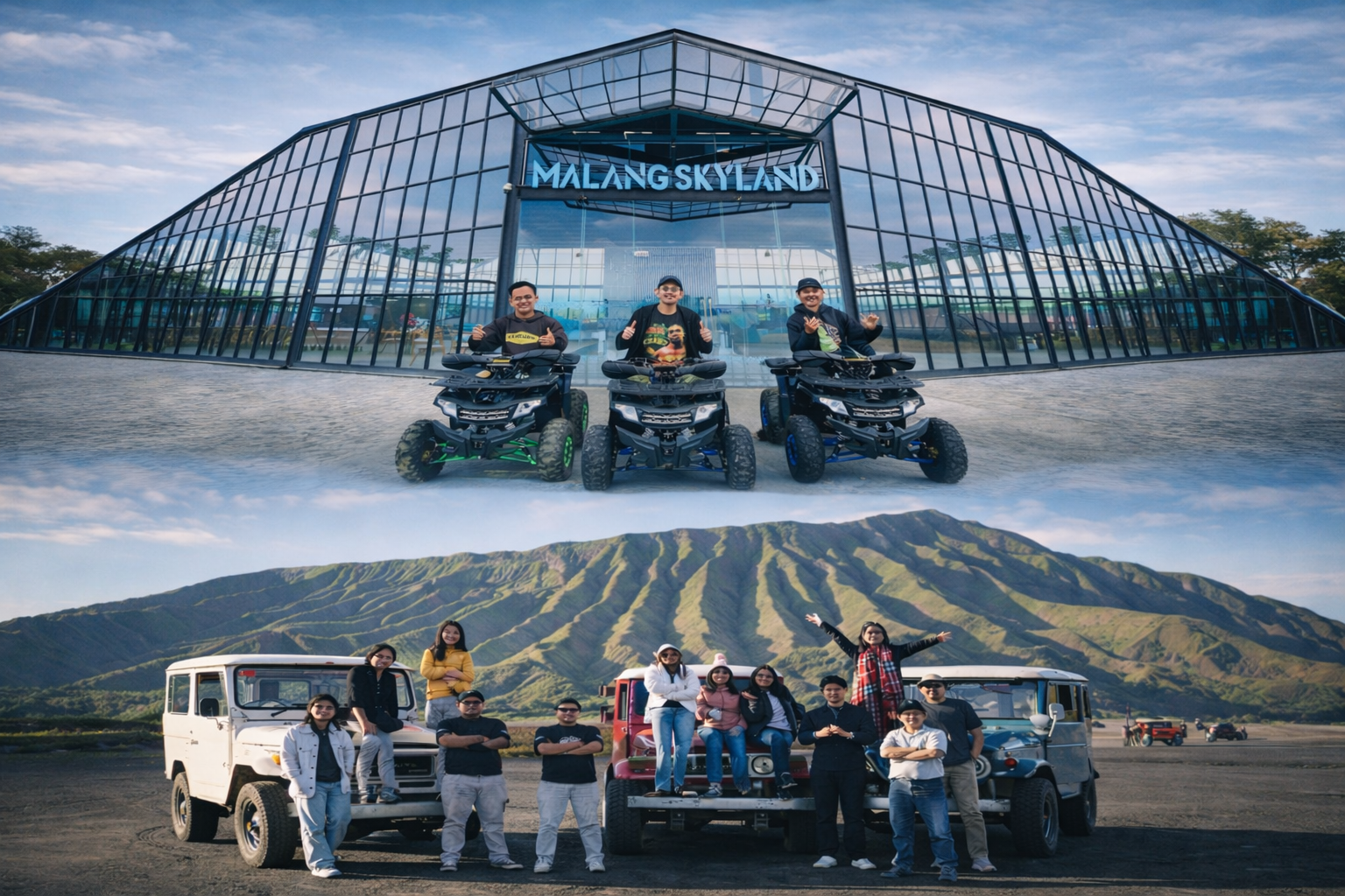 Paket Wisata Bromo